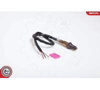 Fits SKV GERMANY 09SKV905 LAMBDA SENSOR UNIW. 5 CABLES - RED / UNIVER ⭐UK Stock⭐