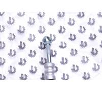 ✅Fits SKV GERMANY 10SKV809 CABLE LOCK. HEARTS. 10SKV809 ⭐UK Seller⭐