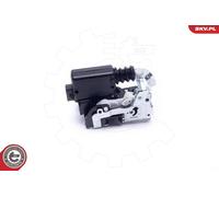 Fits ESEN SKV 16SKV874 door lock rear right, DACIA Logan Sandero, 6001547513