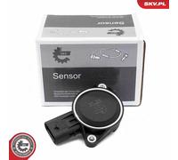 Air throttle valve position sensor 17SKV830 ESEN SKV for VW SKODA SEAT AUDI