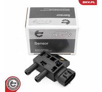 Exhaust gas pressure sensor 17SKV872 ESEN SKV for TOYOTA LEXUS