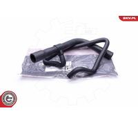 RADIATOR HOSE 24SKV390 FOR BMW M30B35 M30B34 3.4L M30B30 3.0L 6cyl 7 E32 3.0L