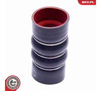 CHARGE AIR HOSE 24SKV759 FOR FORD RWPA/RWPB/RWPD/RWPC/HCPB/HCPD/HCPA/HCPC 1.8L