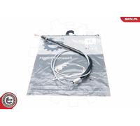 CABLE PULL PARKING BRAKE 25SKV056 FOR CITROEN C5/II/Break/III 4HR /4HP 2.2L 4cyl