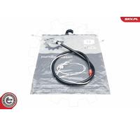 Fits ESEN SKV 25SKV246 Handbrake Cable Rear L/R, PEUGEOT 207, 4745Z3 ⭐UK Stock⭐