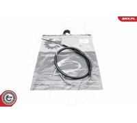 Fits SKV GERMANY 25SKV576 HANDBRAKE CABLE