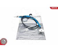 CABLE PULL PARKING BRAKE 25SKV926 FOR FORD FXJB/FXJA/FXJC 1.4L 4cyl FUSION