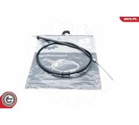 ESEN SKV Handbrake Cable 26SKV324 – Right Rear for FIAT PUNTO & PUNTO Convertible