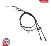 ESEN SKV 26SKV896 Handbrake cable