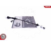 Fits SKV GERMANY 27SKV124 GEARBOX CABLE 27SKV124