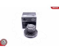 Fits SKV GERMANY 29SKV317 WHEEL HUB WITH BEARING 29SKV317 REAR , BMW I3 MINI CO