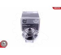 Fits SKV GERMANY 29SKV424 WHEEL HUB WITH BEARING 29SKV424 FRONT, CHRYSLER SEBRI