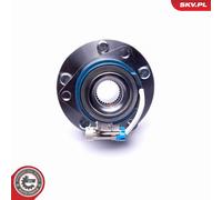 Fits SKV GERMANY 29SKV433 WHEEL HUB WITH BEARING 29SKV433 REAR , CADILLAC XLR C