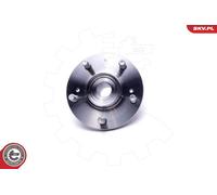 Fits SKV GERMANY 29SKV466 WHEEL HUB WITH BEARING 29SKV466 FRONT , HONDA ACCORD