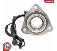 Fits SKV GERMANY 29SKV529 WHEEL HUB WITH BEARING 29SKV529