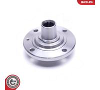 Wheel bearing Front Axle 29SKV536 ESEN SKV for VW GOLF GOLF Cabriolet