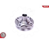 Fits SKV GERMANY 29SKV551 WHEEL HUB WITH BEARING 29SKV551