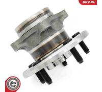 ESEN SKV Wheel Bearing Kit 29SKV660