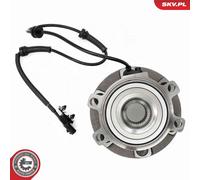 Fits SKV GERMANY 29SKV674 WHEEL HUB WITH BEARING 29SKV674