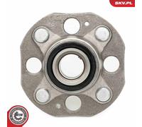 Fits SKV GERMANY 29SKV681 WHEEL HUB WITH BEARING 29SKV681
