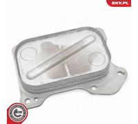 Fits SKV GERMANY 31SKV309 OIL COOLER 31SKV309