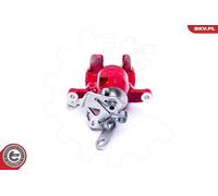 Fits SKV GERMANY 34SKV034 RED BRAKE CALIPER 34SKV034 RED/343895