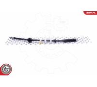BRAKE HOSE 35SKV135 FOR FIAT SEICENTO/600/Hatchback/Van CINQUECENTO 0.7L 2cyl