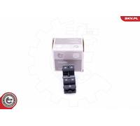 Window lifter switch SKV for VW Golf VII Passat B8 driver side chrome