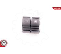 ESEN SKV Window Switch 37SKV300 – Front Window Regulator Fits SEAT & VW