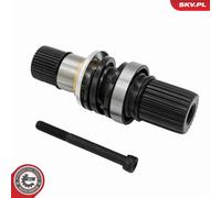 STUB SHAFT DIFFERENTIAL 40SKV900 FOR VW CALIFORNIA/T5/Camper TRANSPORTER/Van