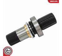 STUB SHAFT DIFFERENTIAL 40SKV904 FOR VW CALIFORNIA/T5/Camper/T6 TRANSPORTER 2.0L