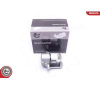 Fits SKV GERMANY 42SKV142 BRAKE CALIPER 42SKV142 / 342657 FRONT RIGHT, MAZDA MX