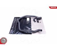 RADIATOR HOSE 43SKV832 FOR BMW M54B30 3.0L M52B20 2.0L M52B28 2.8L M54B22 2.2L