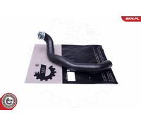 ESEN SKV Radiator Hose 43SKV892 - EPDM - for Mercedes-Benz E-Class (W211) T-Model 2.7L