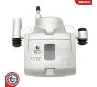 Fits SKV GERMANY 45SKV572 BRAKE CALIPER 45SKV572 FRONT RIGHT, MAZDA 6 ⭐UK Stock⭐