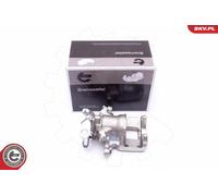 Rear Left Brake Caliper SKV Citroen C4 Aircross for Mitsubishi ASX Outlander II