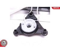 WINDOW REGULATOR 51SKV204 FOR SEAT LEON TOLEDO/Mk/II ARY/AUQ/APP/BAM/AMK 1.8L