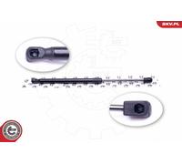Fits SKV GERMANY 52SKV404 TAILGATE ACTUATOR 52SKV404 ⭐UK Stock⭐