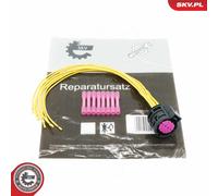 Headlight wiring repair kit 53SKV147 ESEN SKV for FIAT PEUGEOT CITROËN OPEL