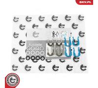 SEAL KIT INJECTOR NOZZLE 53SKV202 FOR OPEL ZAFIRA/B/Box/Body/MPV/FAMILY 2.2L