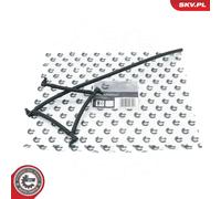 injector overflow hose Common Rail (CR) 54SKV279 ESEN SKV for FORD MONDEO IV