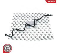 ESEN SKV 54SKV292 Fuel overflow hose