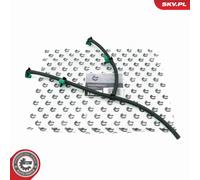 HOSE FUEL OVERFLOW 54SKV372 FOR FORD TRANSIT/Platform/Chassis/Van/Bus 2.4L 4cyl
