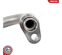 ESEN SKV 54SKV695 High- / Low Pressure Line, air conditioning