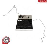 Fits SKV GERMANY 54SKV711 AIR CONDITIONING CONTROL UNIT 54SKV711