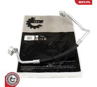 Fits SKV GERMANY 54SKV717 AIR CONDITIONING CONTROL UNIT 54SKV717