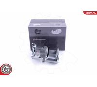 Brake caliper Rear Axle Left Brake Caliper (1 piston) 55SKV263 ESEN SKV for FIAT