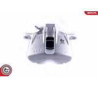 Brake caliper Front Axle Right Brake Caliper (1 piston) 55SKV392 ESEN SKV for VW