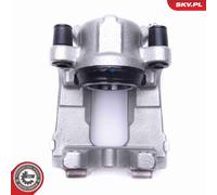 BRAKE CALIPER 55SKV991 FOR BMW 2/4/F3/F8/Convertible/F87/F0/F1 B47D20B/AC 2.0L