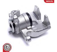 Brake caliper Rear Axle Right Brake Caliper (1 piston) 56SKV324 ESEN SKV